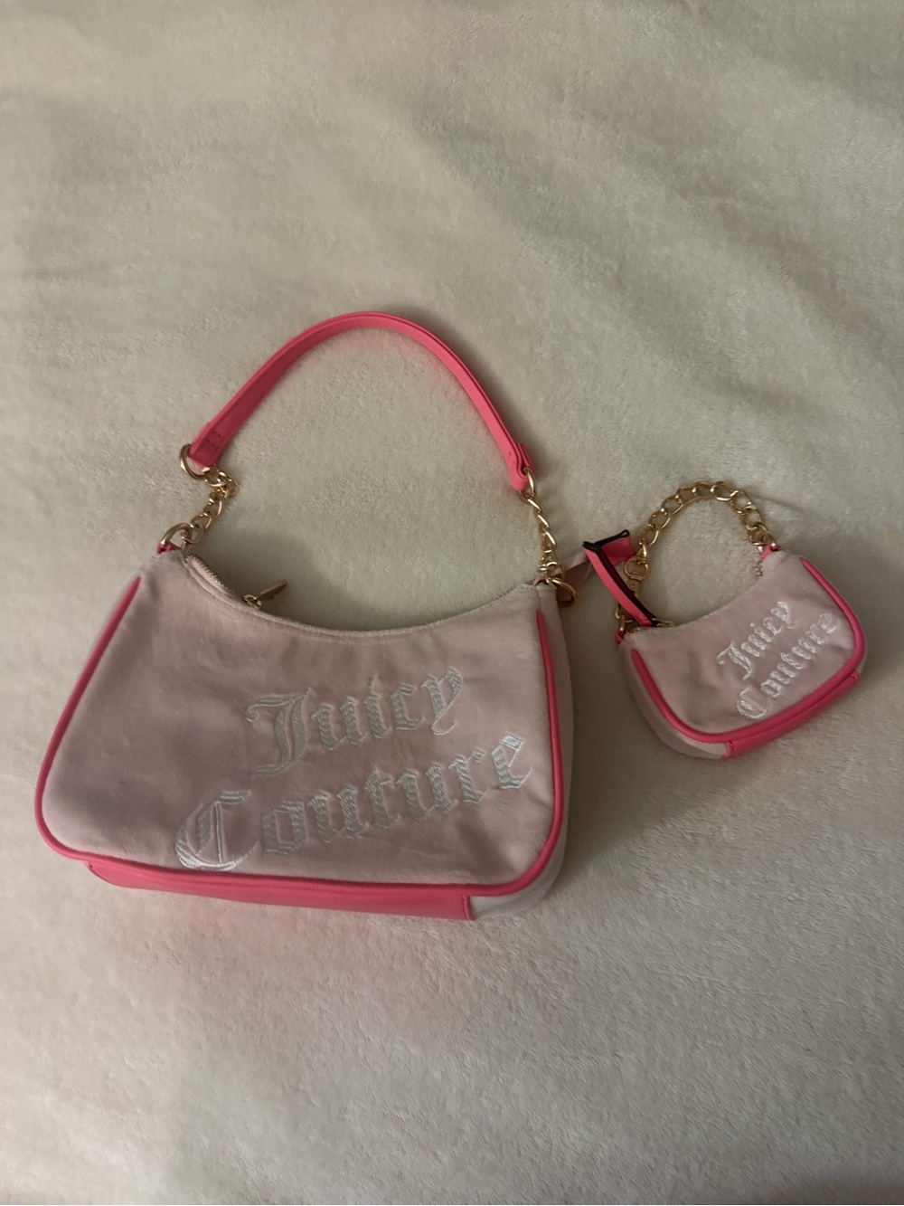 Juicy purse